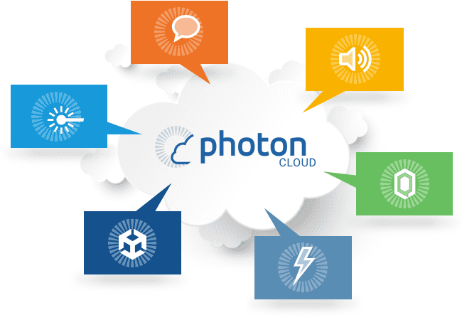 Photon Cloud 架構