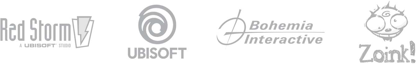 Photon Server AAA Clients' Logos