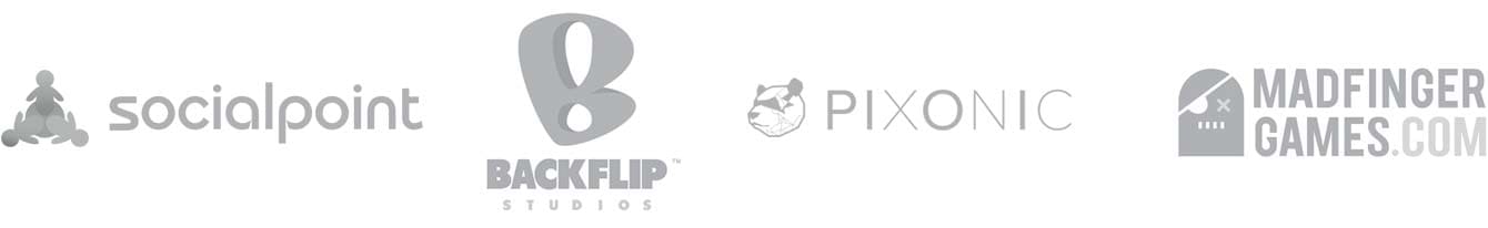 Photon Cloud AAA Clients' Logos