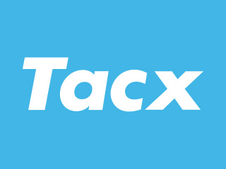 ロゴ Tacx