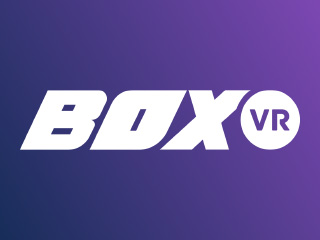 ロゴ BoxVR