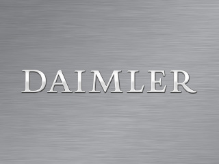 로고 Daimler