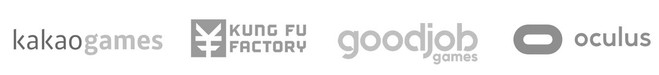 kakaogames, Disney, Kung Fu Factory, oculus