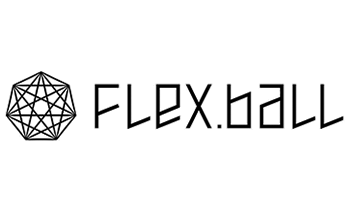 Flexball 로고