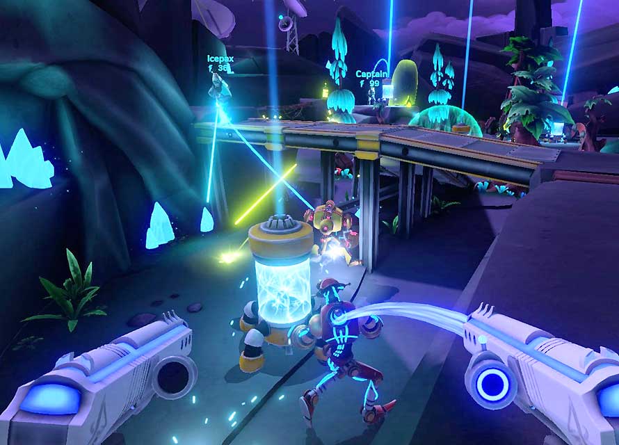Aftercharge Screenshot