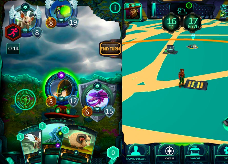 Apocalypse Hunters Screenshot