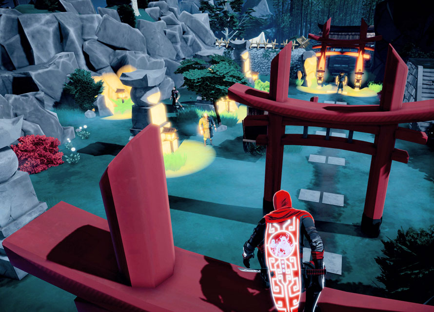 Aragami Screenshot