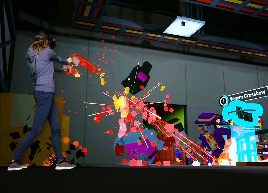 BAAM SQUAD Screenshot