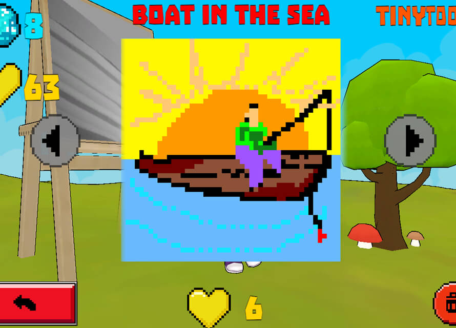 BattleOfPainters Screenshot