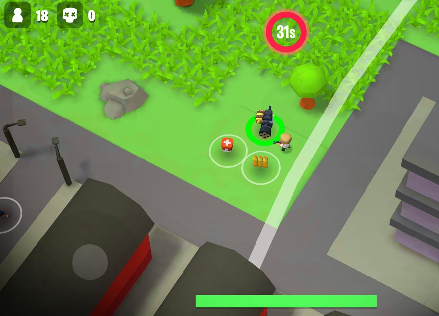 Battlelands Royale Screenshot
