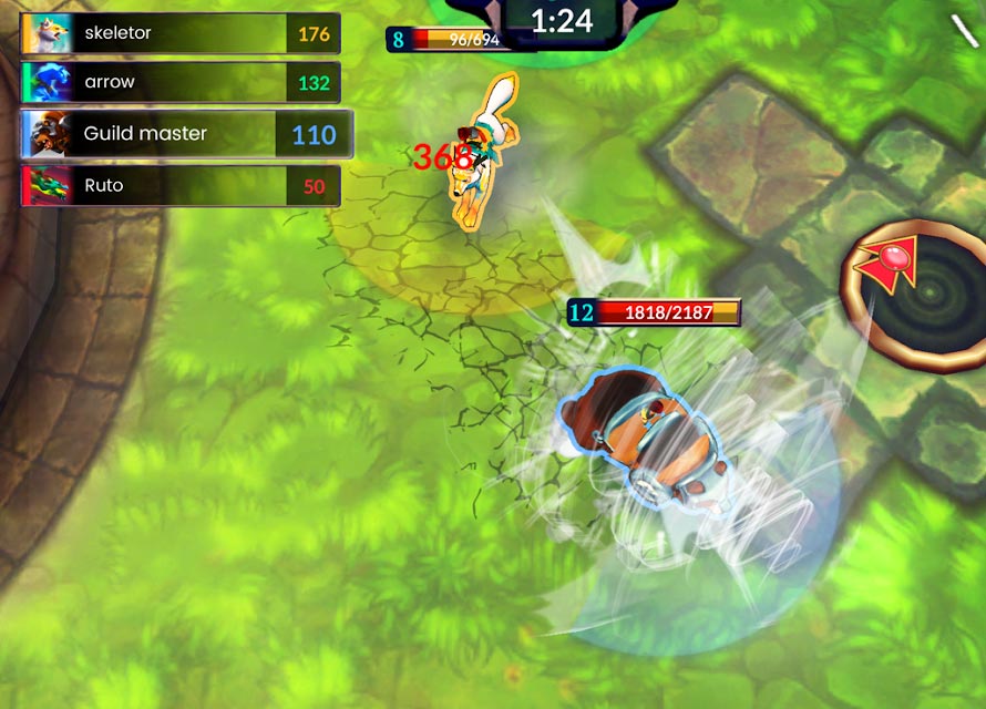 Beast Brawlers Screenshot
