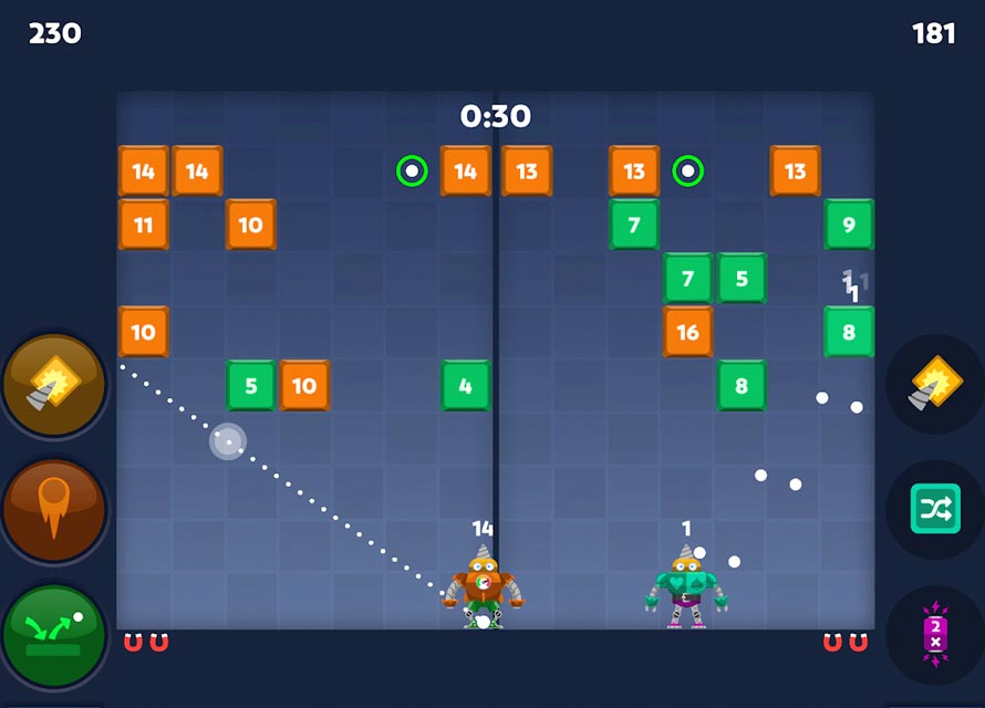 Bounc.io Screenshot