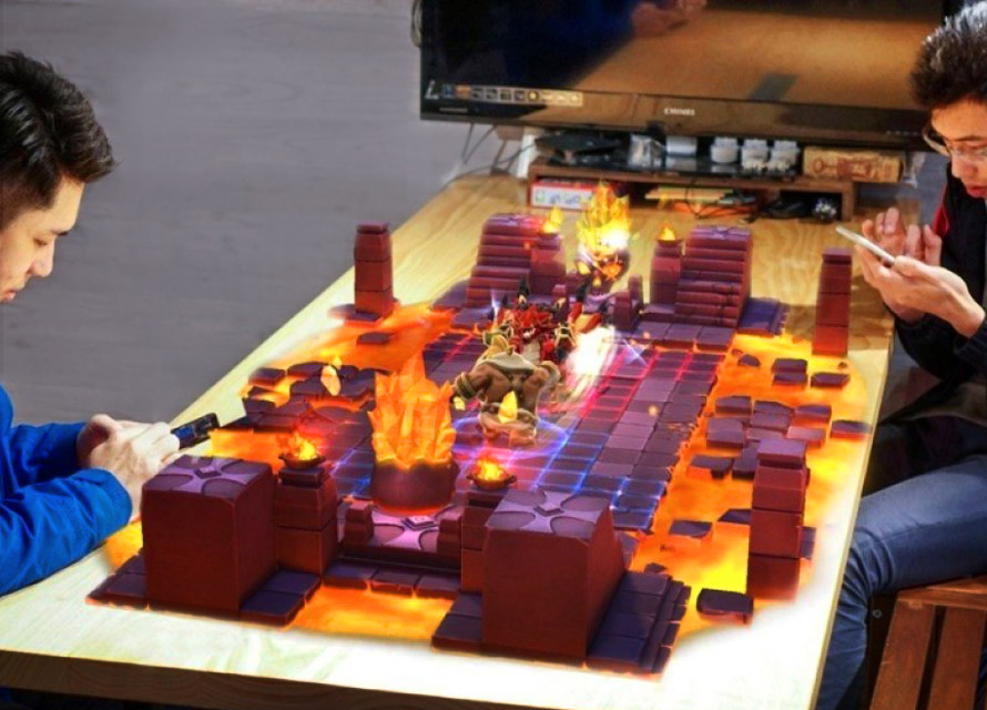 Bound Strike Screenshot