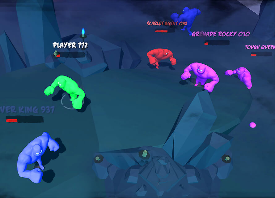 Brutes.io Screenshot