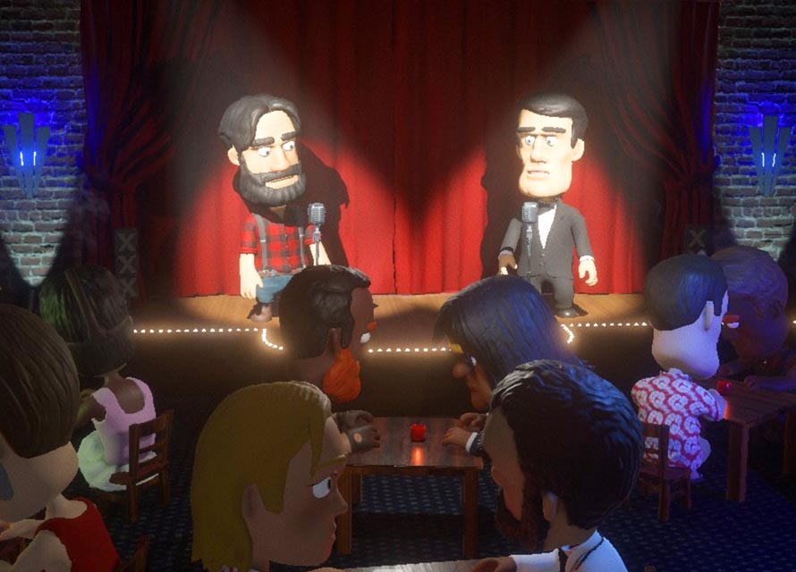 Comedy Night Screenshot