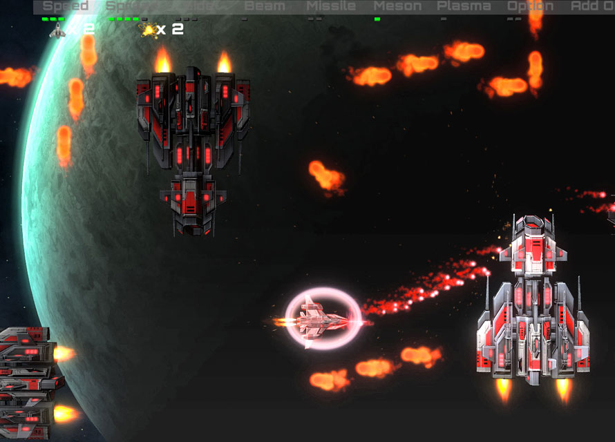 CounterAttack Screenshot
