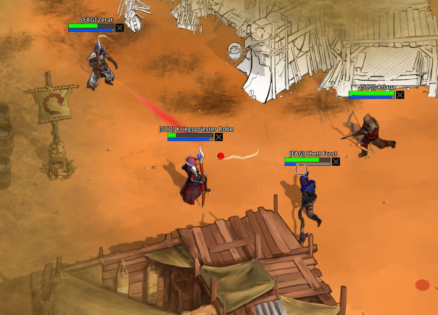 Das Tal Screenshot