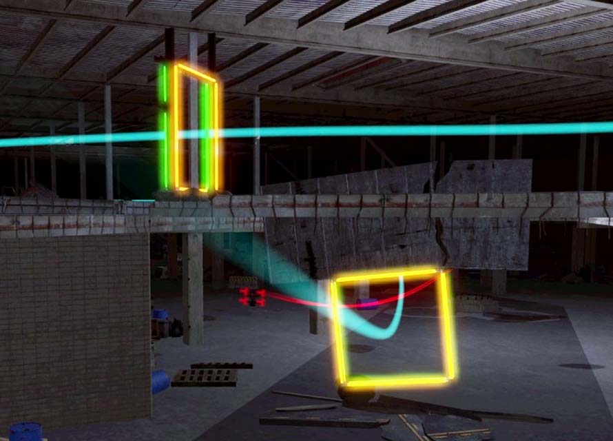 DRL Racing Simulator Screenshot