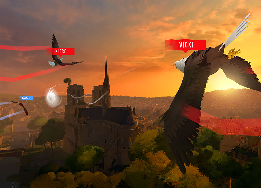 Eagle Flight Screenshot