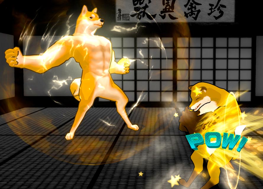 Fight of Animals Screenshot
