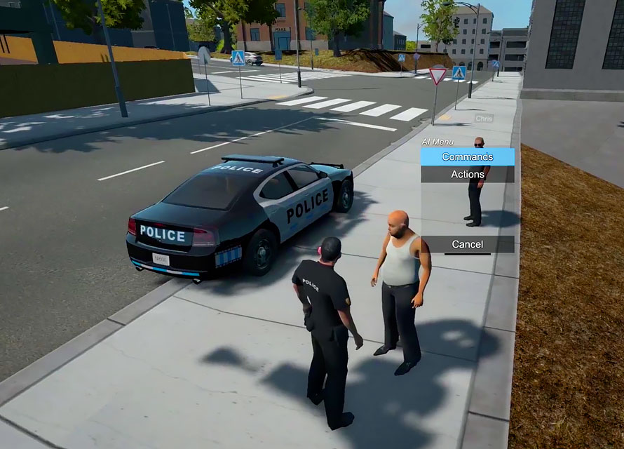 Flashing Lights: Police - Fire - EMS Screenshot