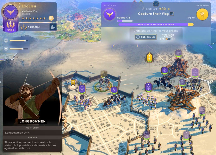 Humankind Screenshot