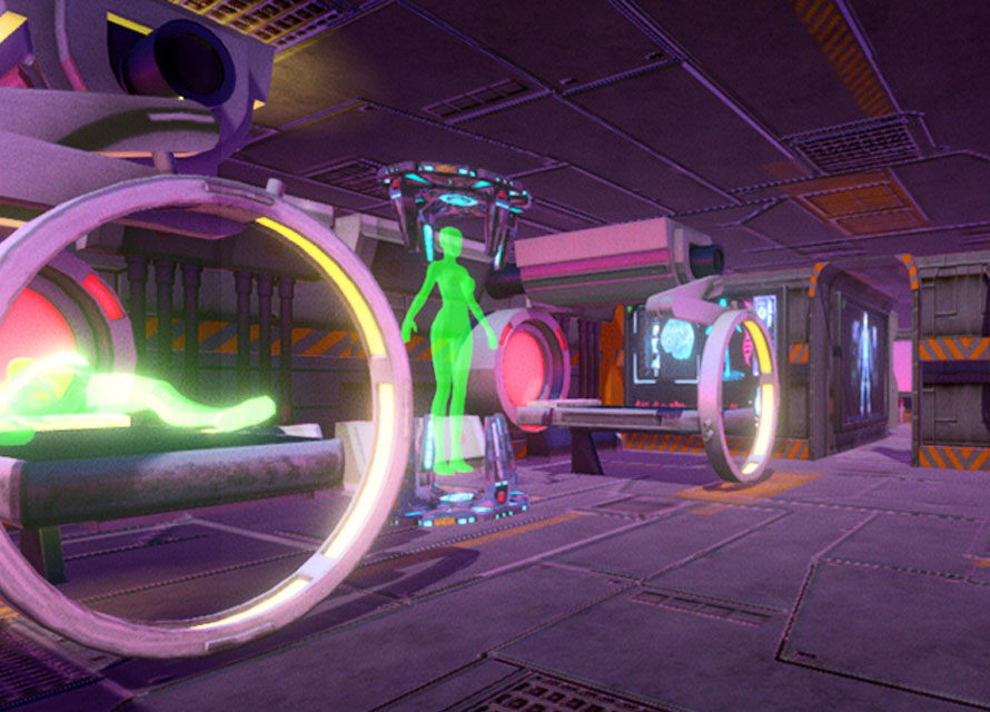 IMPOSTER 3D - MULTIPLAYER Screenshot