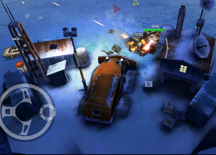 Indestructible Screenshot