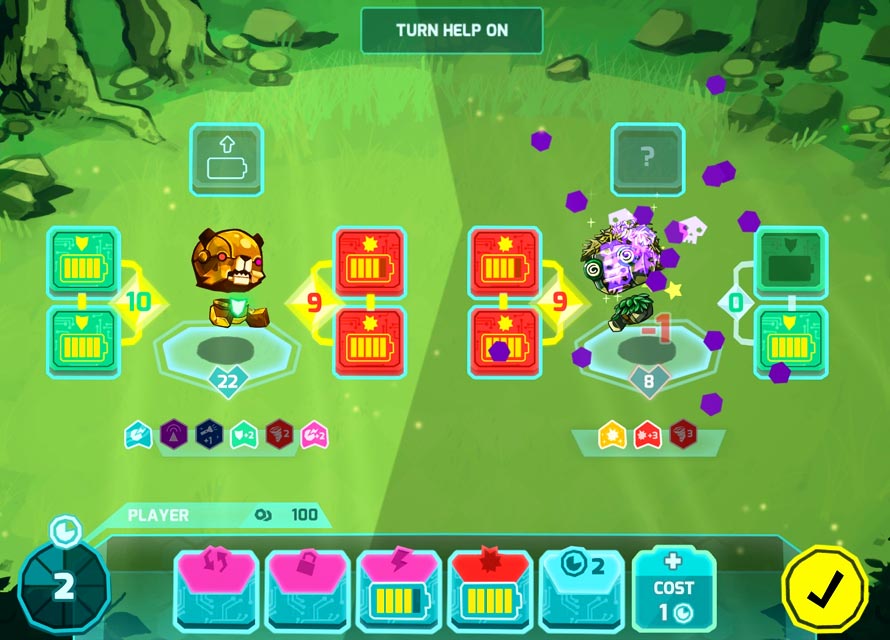 Insane Robots Screenshot