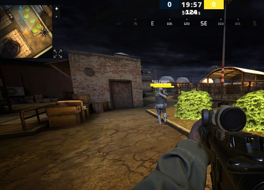 Invasion Zero Screenshot