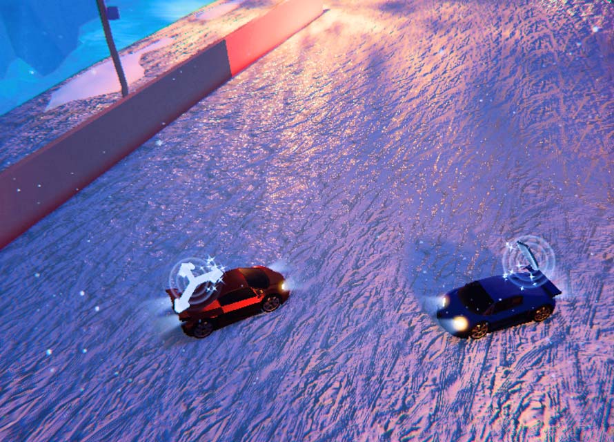 Junk on Wheels Screenshot