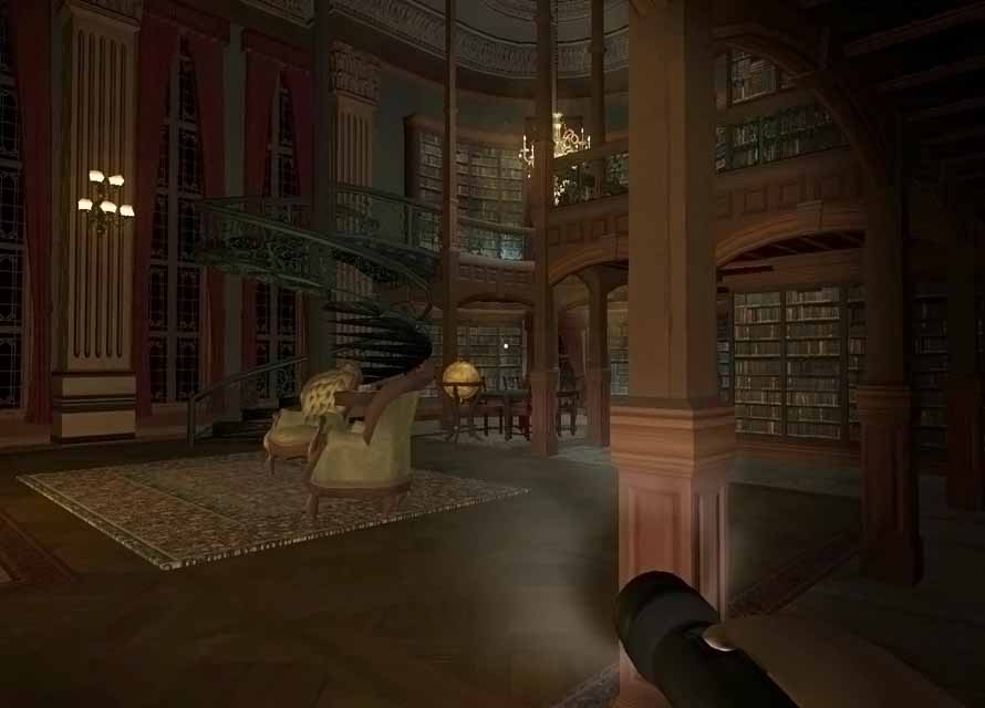 Last Will Screenshot