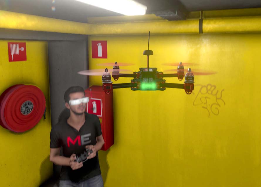 Liftoff Screenshot