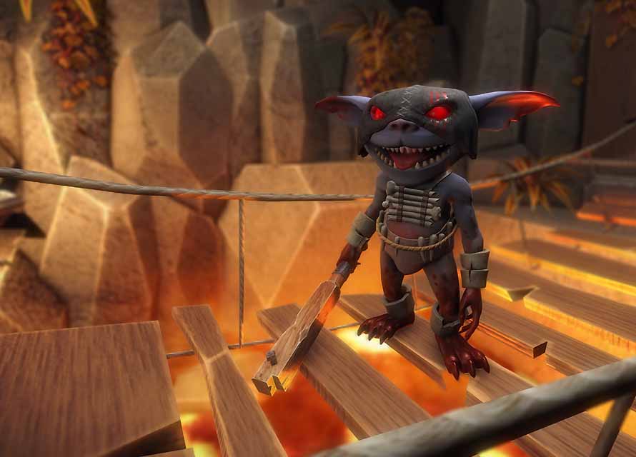 Looterkings Screenshot