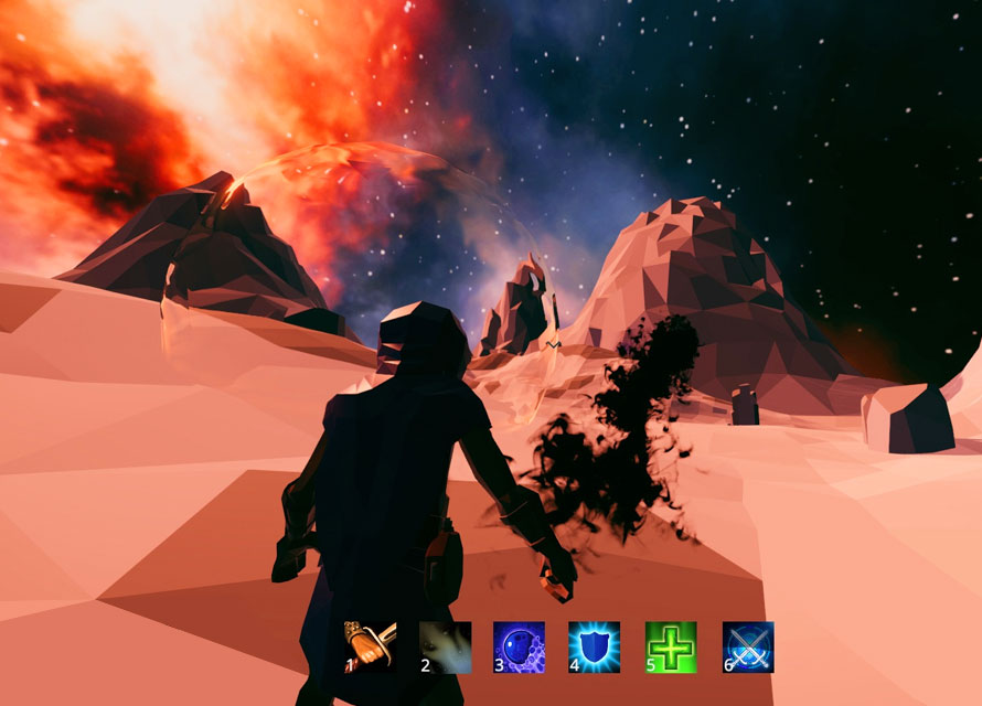 Magicae Mundi Screenshot