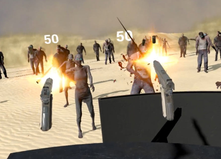 Master Shot VR Screenshot
