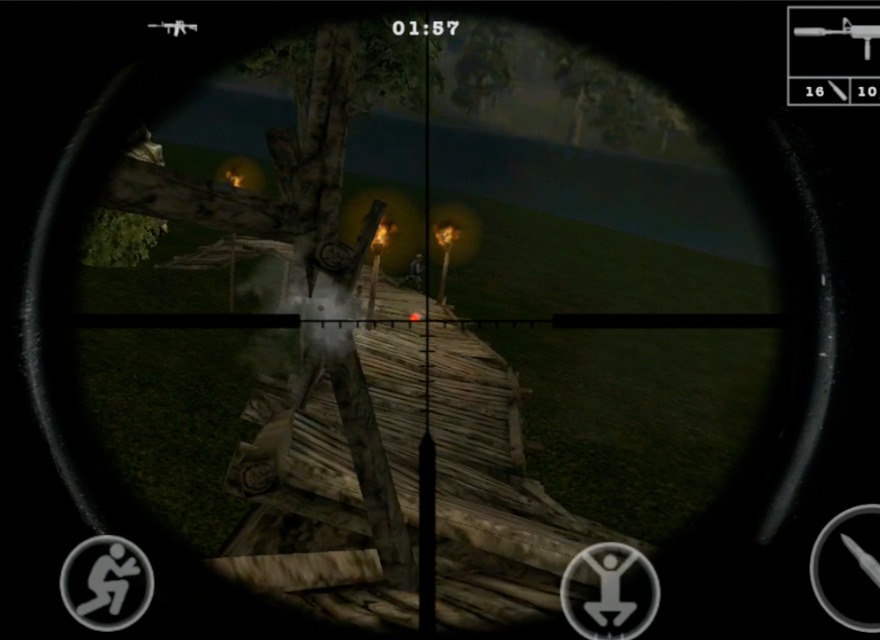 Natural Born Soldiers Screenshot
