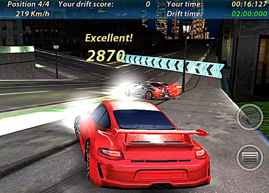 Need for Drift: Most Wanted Screenshot