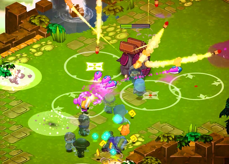 Next Up Hero Screenshot