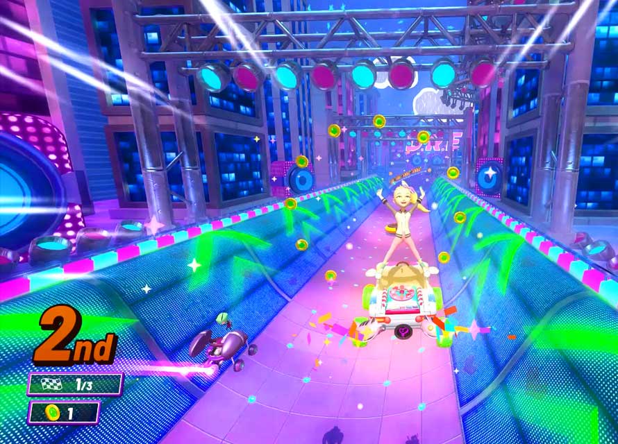 Nickelodeon Kart Racers 2 Multiplayer Screenshot