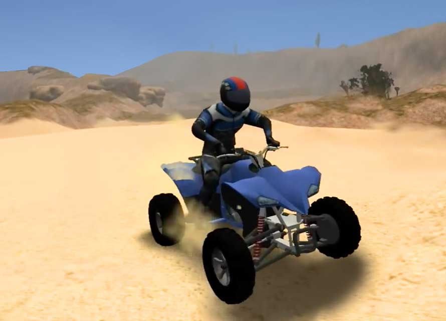 Offroad Outlaws Screenshot