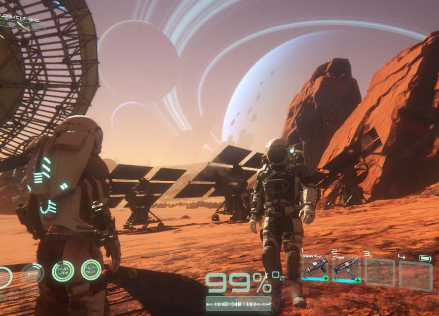 Osiris: New Dawn Screenshot