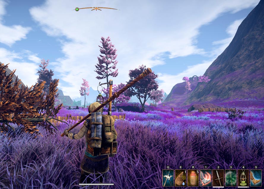 Outward Screenshot