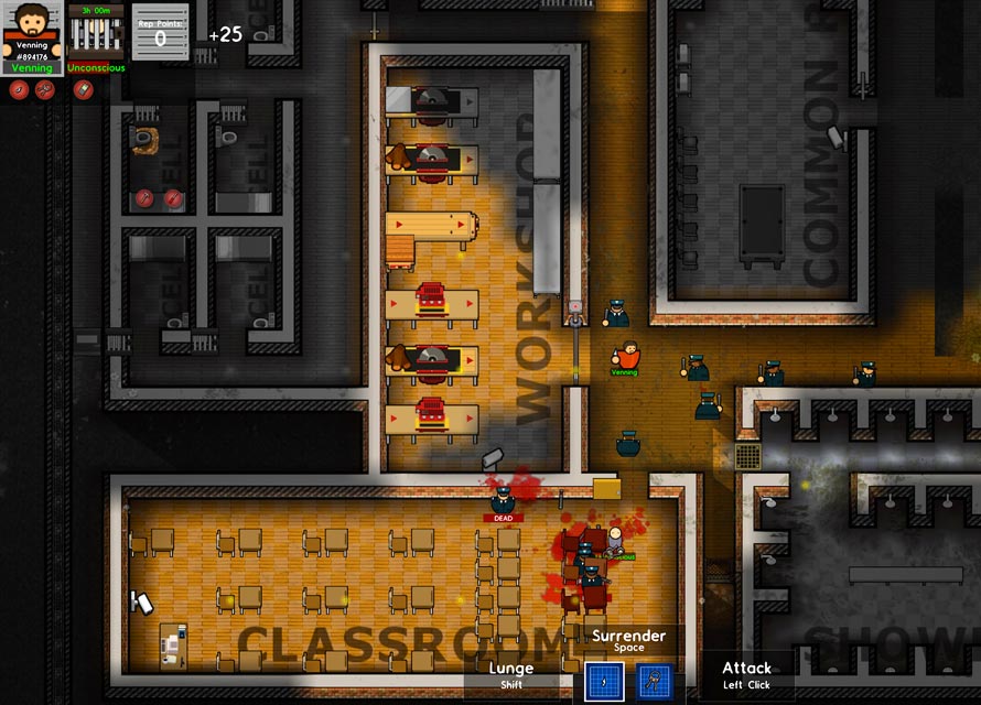 Prison Architect Screenshot