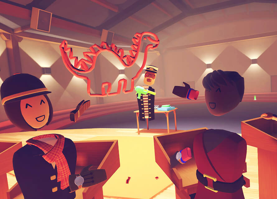 Rec Room Screenshot