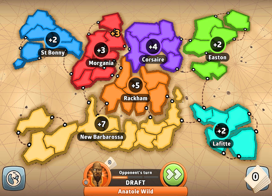 RISK: Global Domination Screenshot