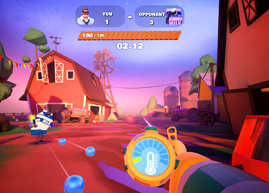Slightly Heroes Screenshot