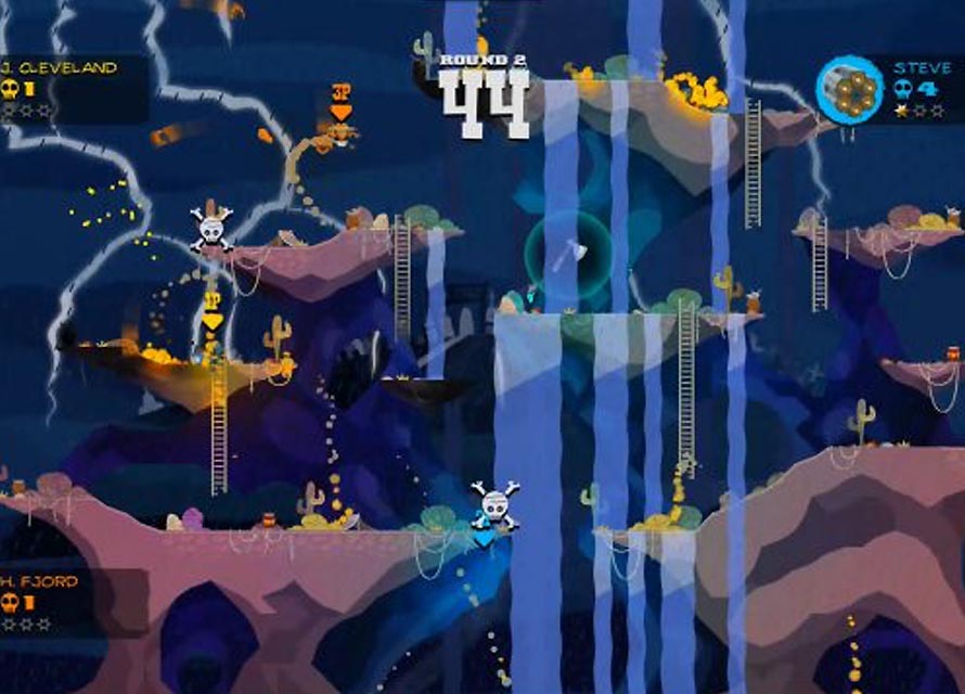 Sombrero: Spaghetti Western Mayhem Screenshot