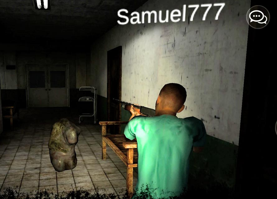 Specimen Zero Screenshot