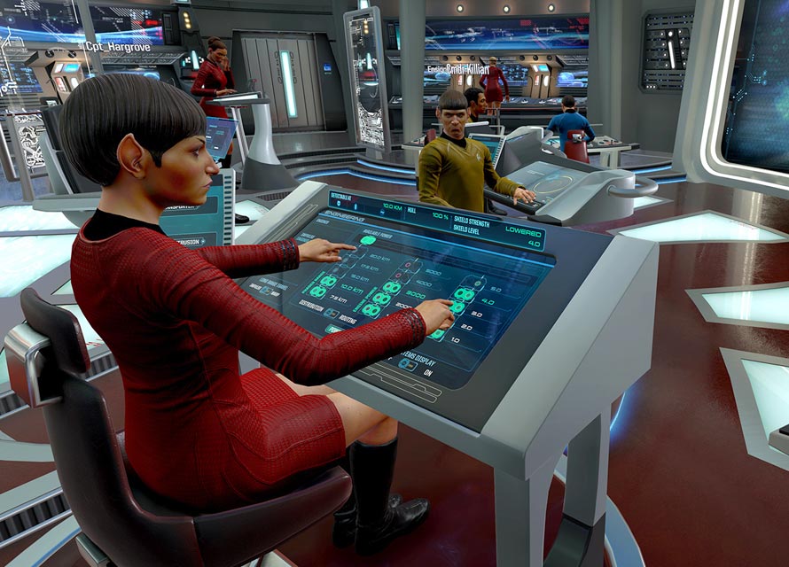 Star Trek Bridge Crew Screenshot
